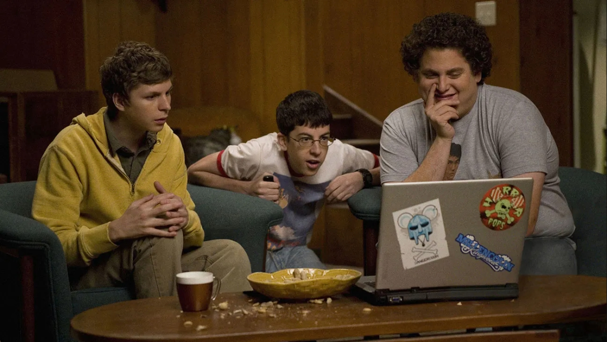 Superbad (2007) review