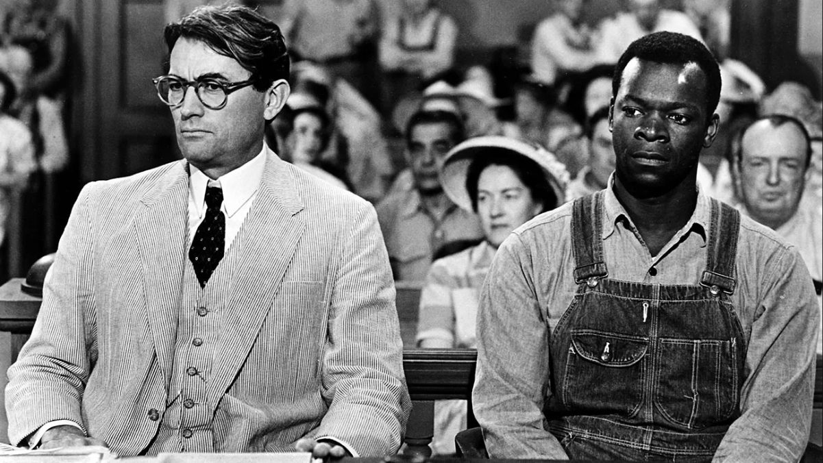 To Kill a Mockingbird (1962) review