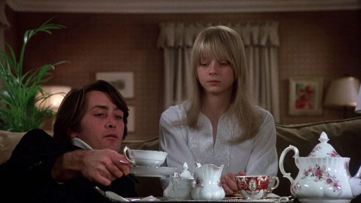 The Little Girl Who Lives Down the Lane (1976) review