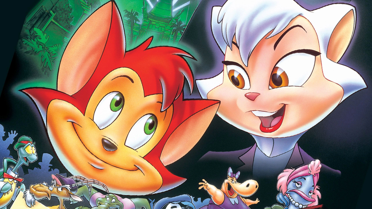 Cats Don’t Dance (1997) review