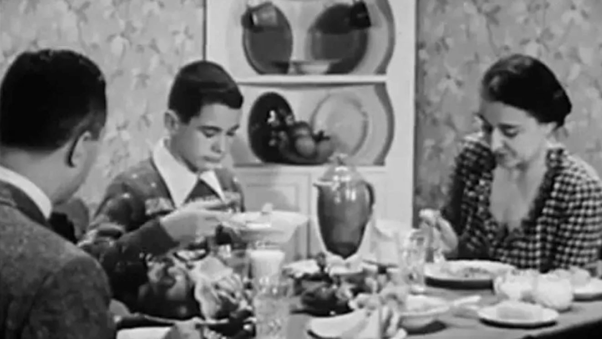 Good Table Manners (1951) review