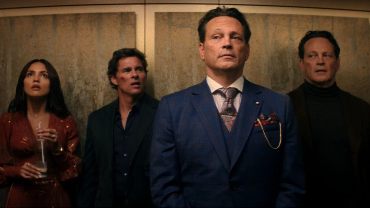 Mike & Nick & Nick & Alice (2026) review