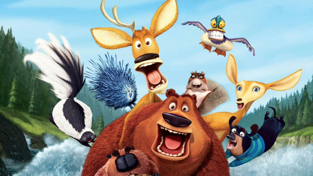 Open Season (2006) review