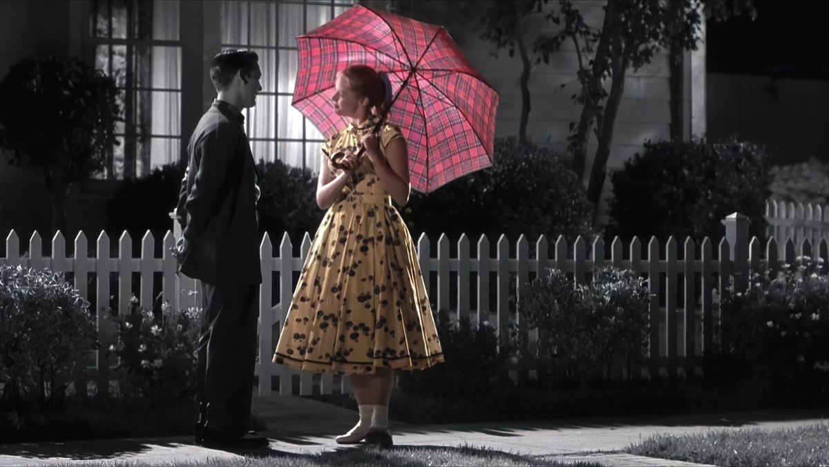 Pleasantville (1998) review