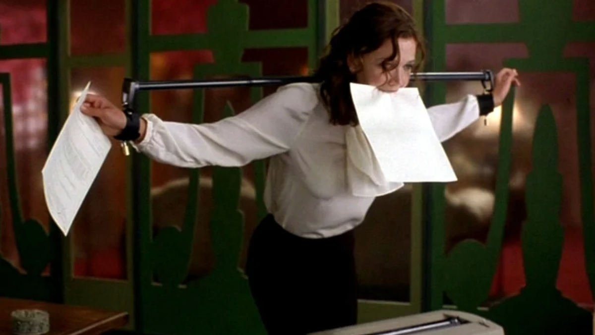 Secretary (2002) review