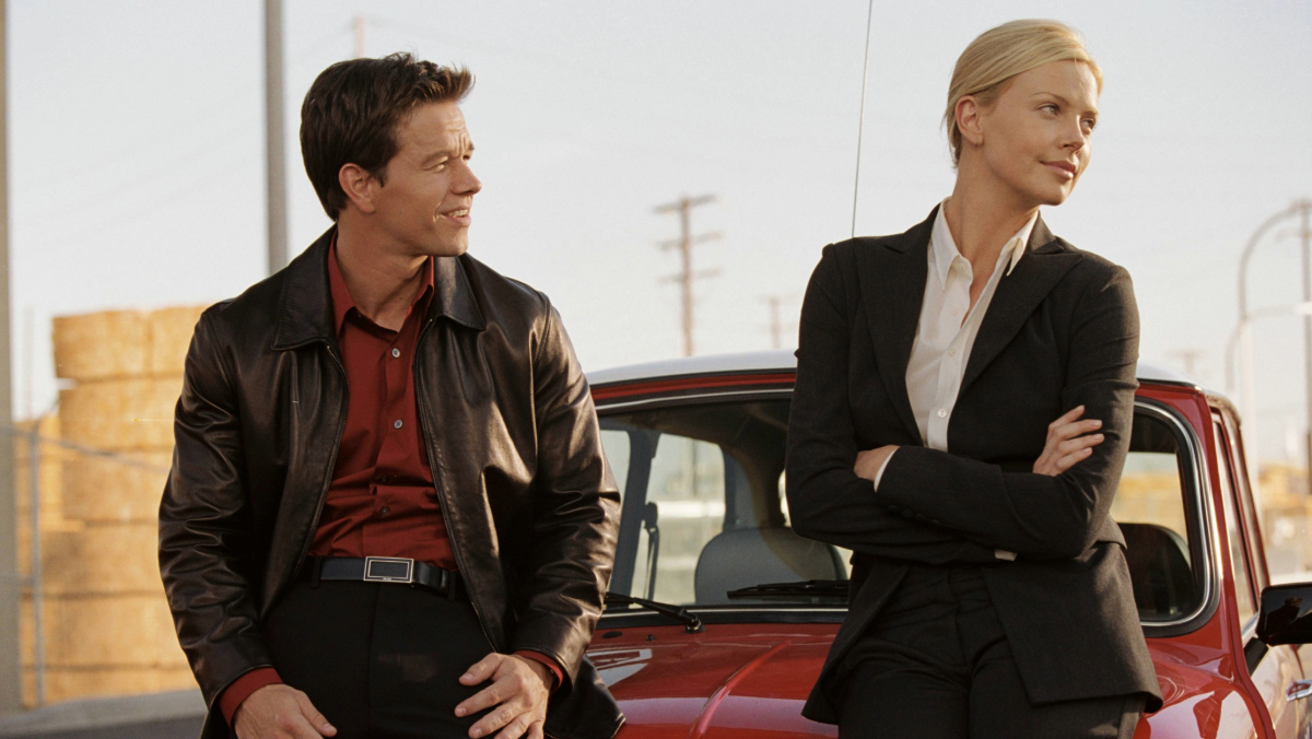 The Italian Job (2003) review