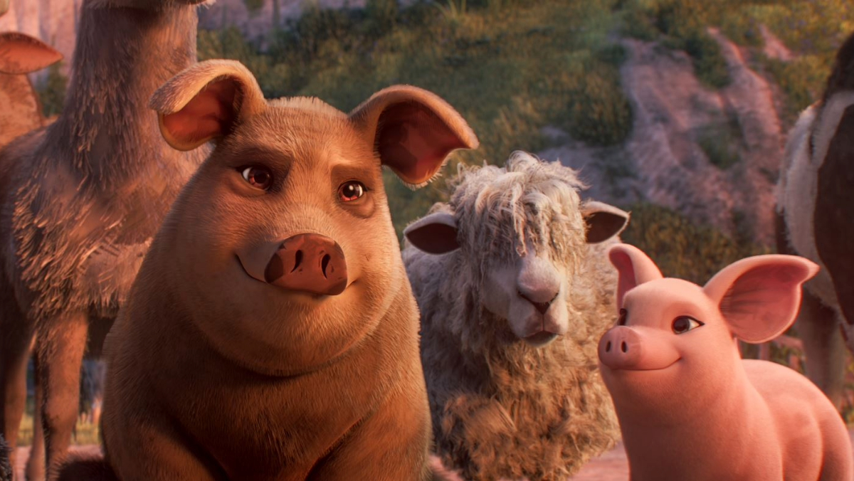 Animal Farm (2026) review