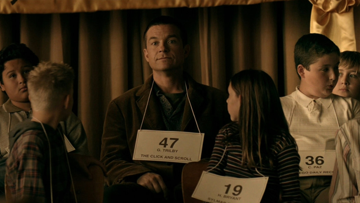 Bad Words (2013) review