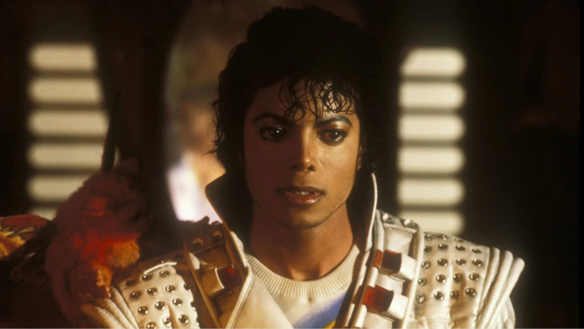 Captain EO (1986) review