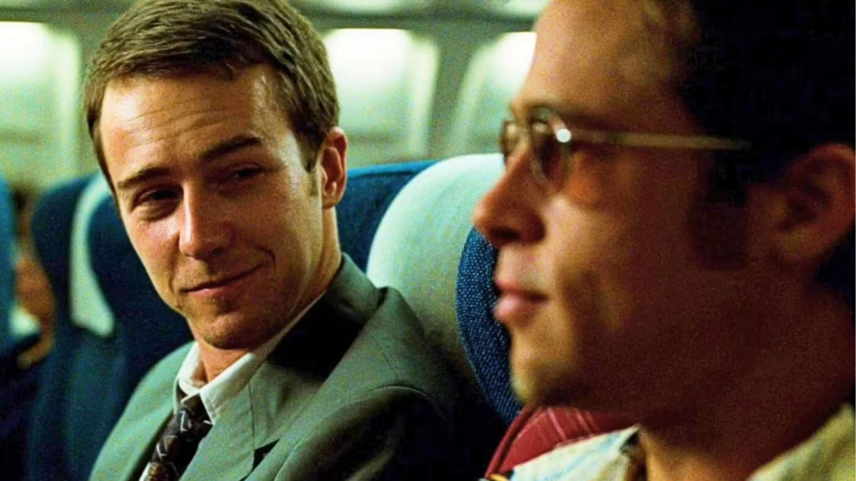 Fight Club (1999) review