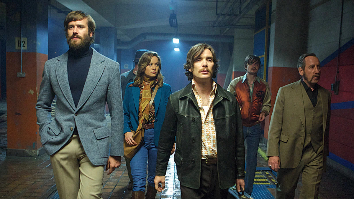 Free Fire (2016) review