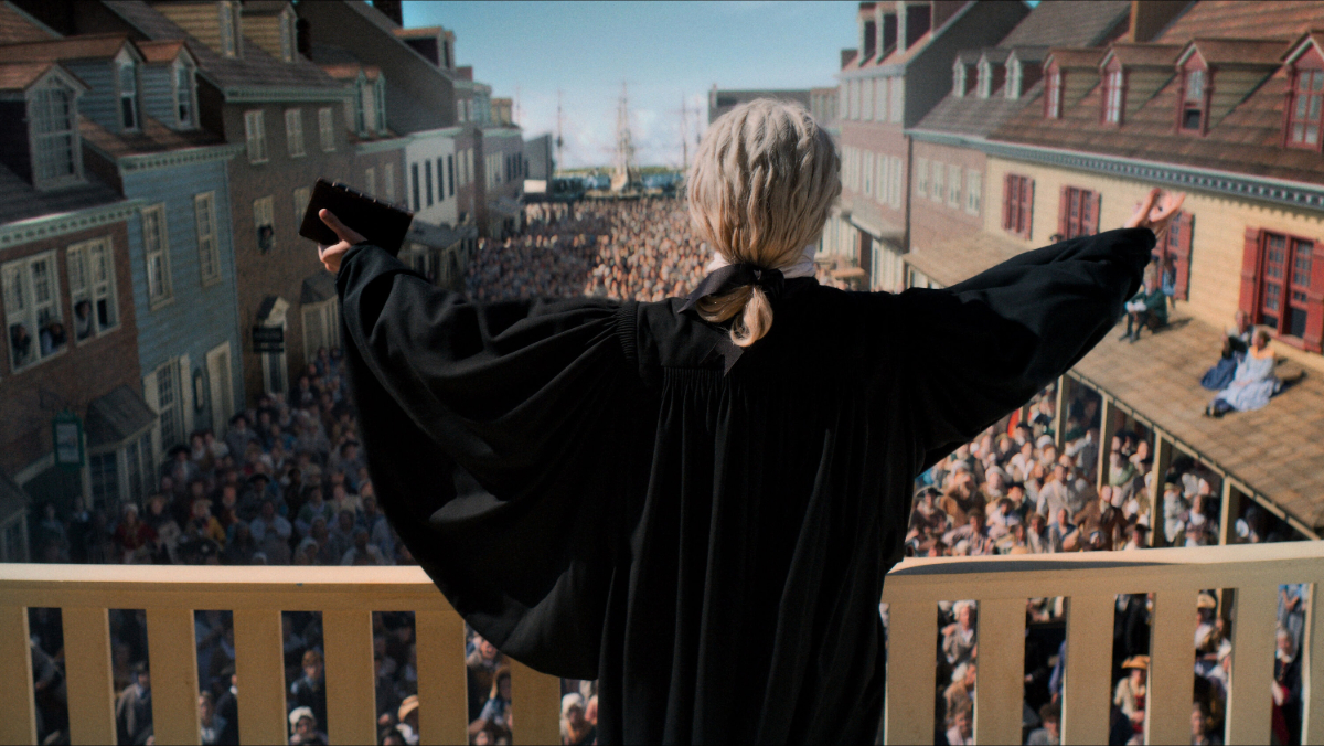 A Great Awakening (2026) review