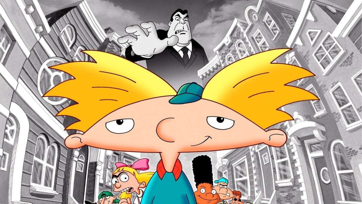 Hey Arnold!: The Movie (2002) review