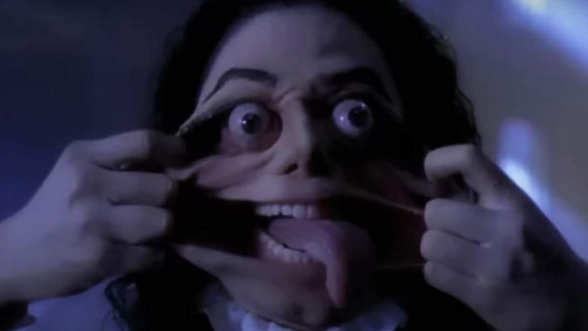 Michael Jackson’s Ghosts (1996) review