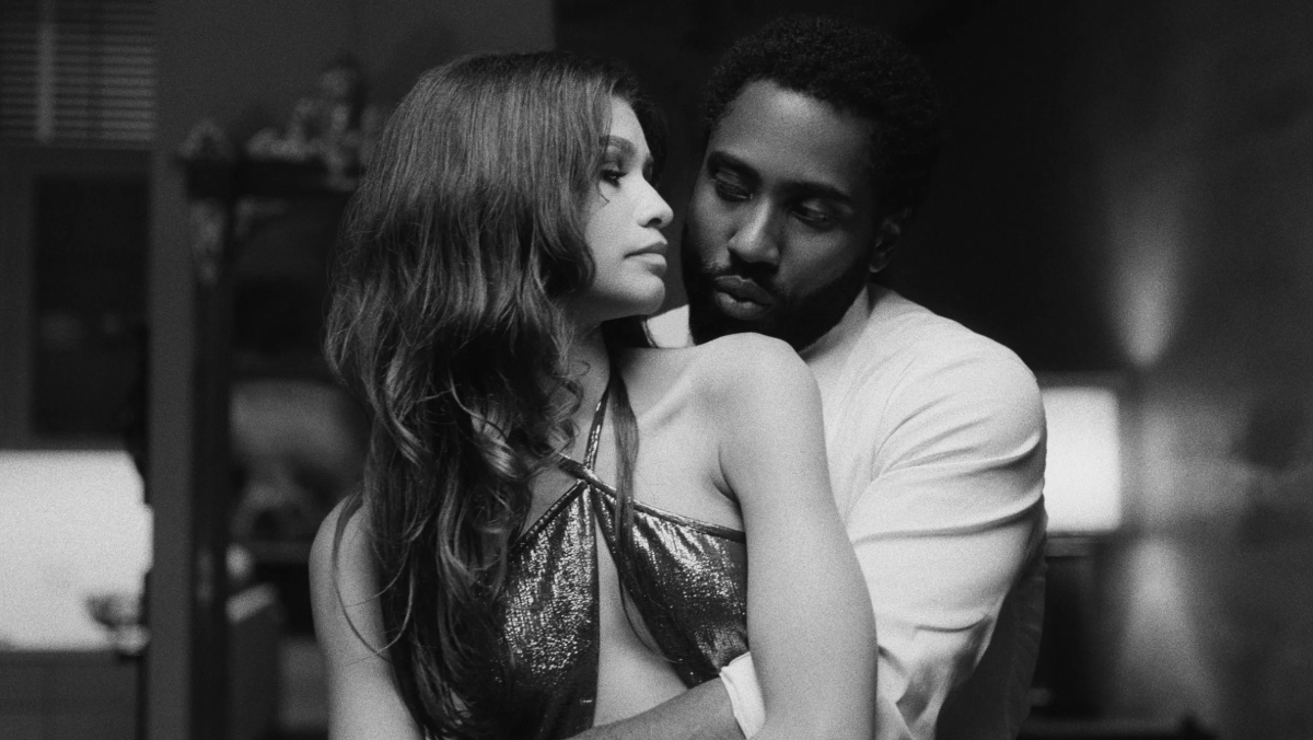 Malcolm & Marie (2021) review