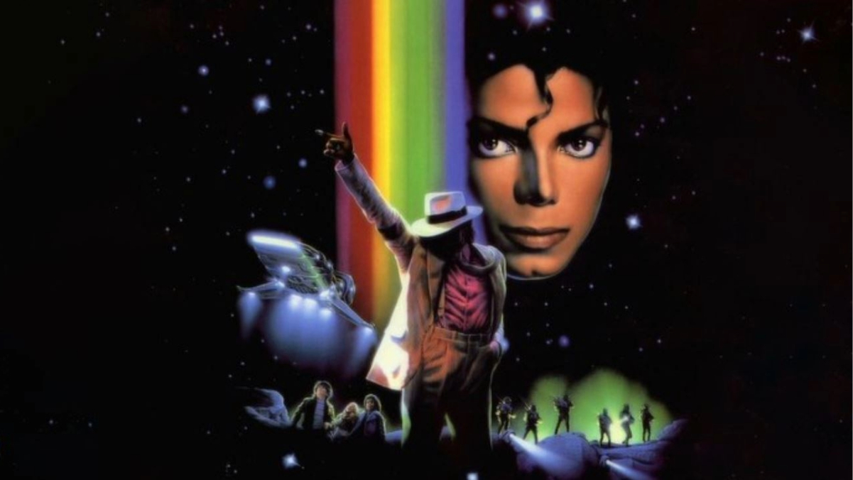Moonwalker (1988) review