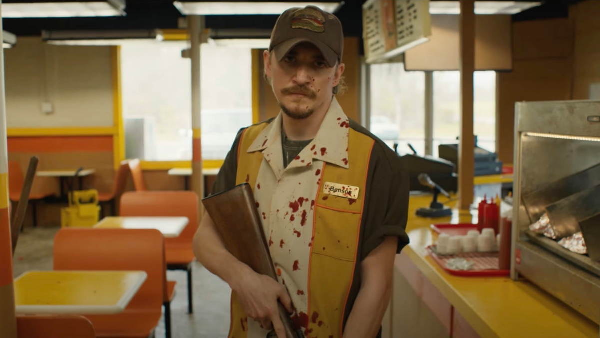 The Passenger (2023) review