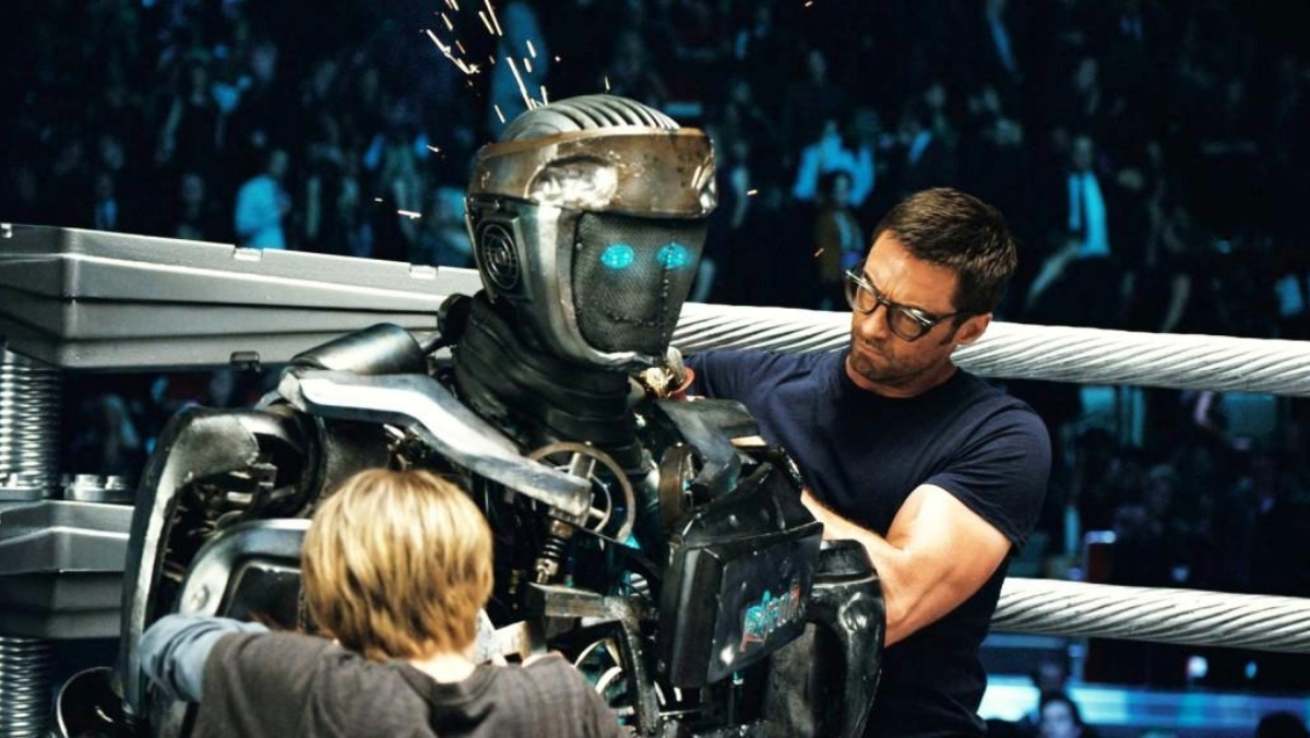 Real Steel (2011) review