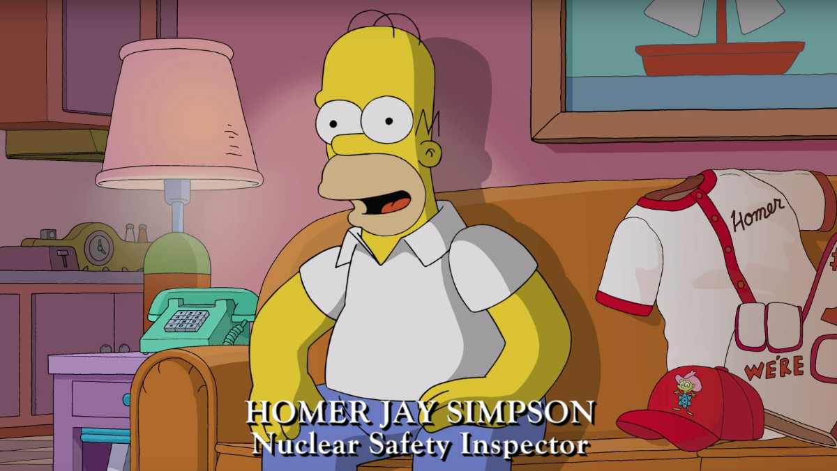 Springfield of Dreams: The Legend of Homer Simpson (2017) review