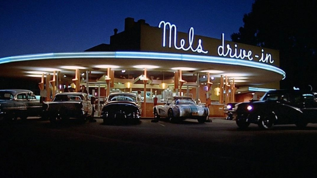 American Graffiti (1973) review