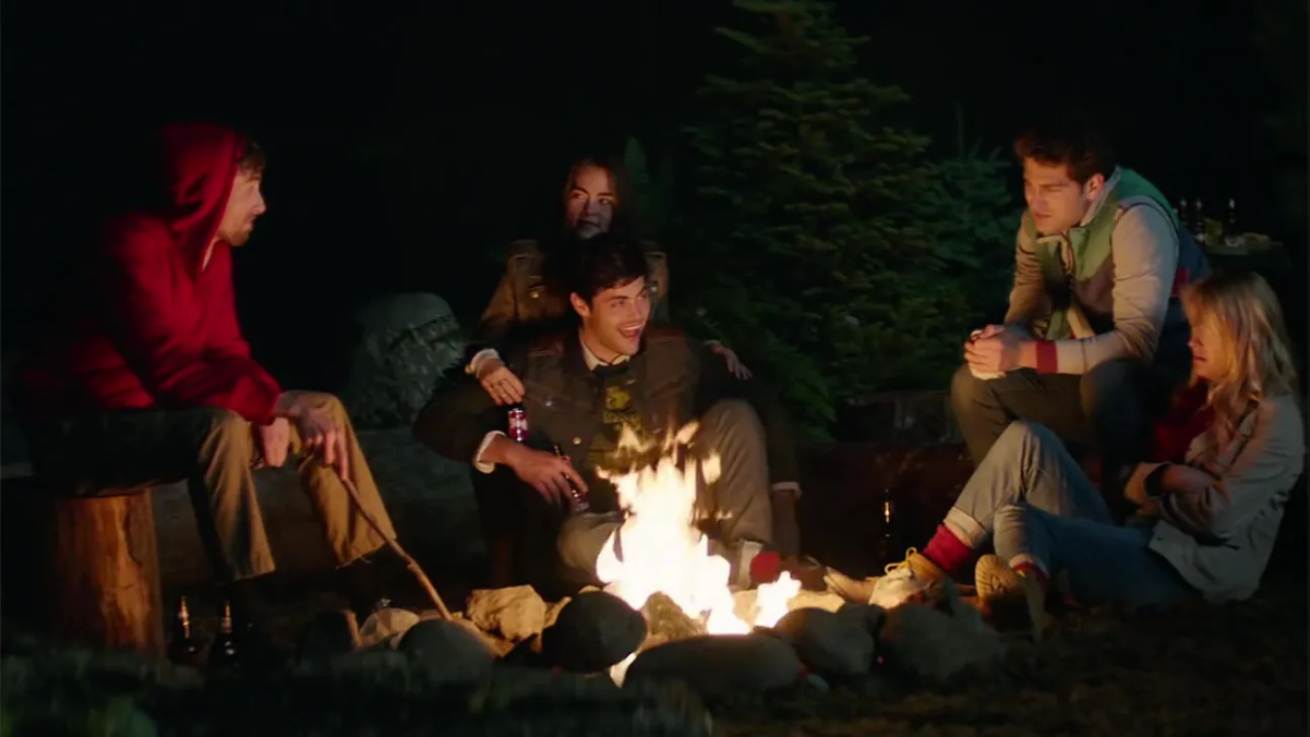 Cabin Fever (2016) review