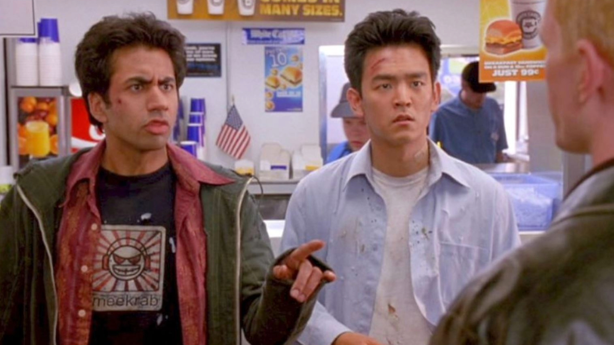 Harold & Kumar Go to White Castle (2004) review