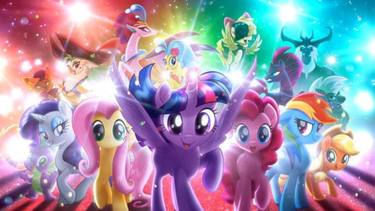 My Little Pony: The Movie (2017) review