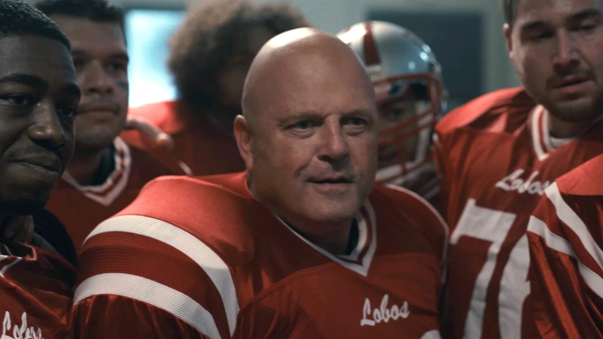The Senior (2025) review