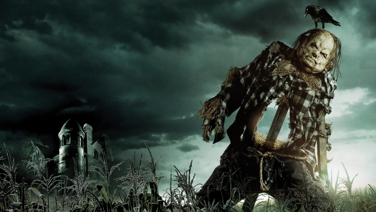 Scary Stories to Tell in the Dark (2019) review
