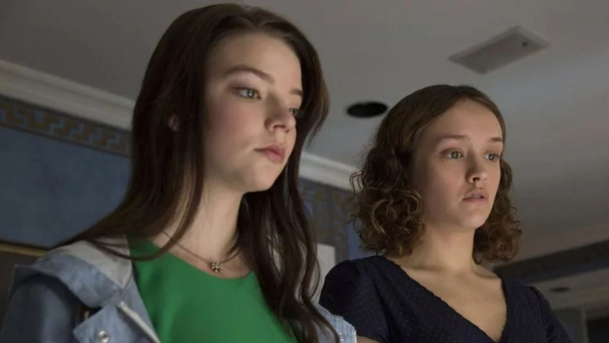 Thoroughbreds (2018) review