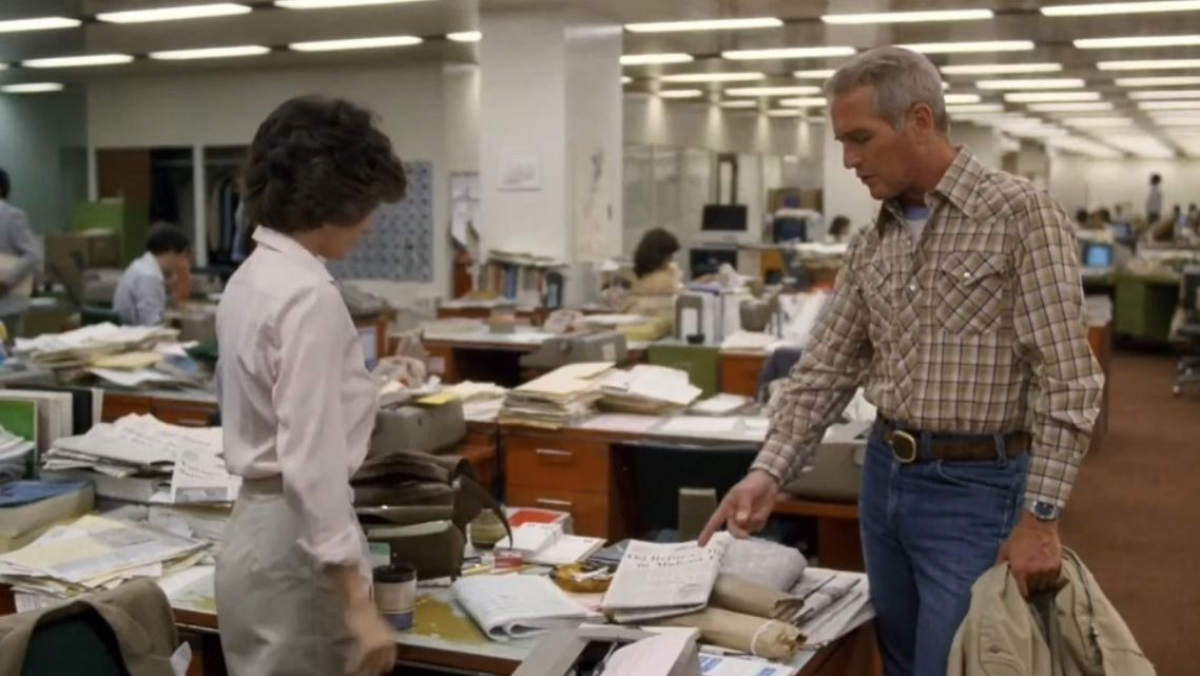 Absence of Malice (1981) review