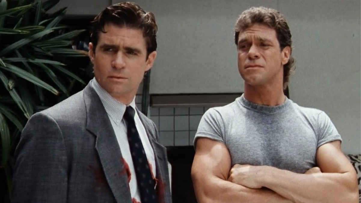 Dead Heat (1988) review