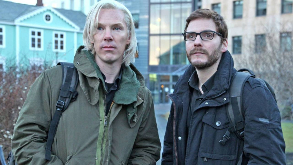 The Fifth Estate (2013) review