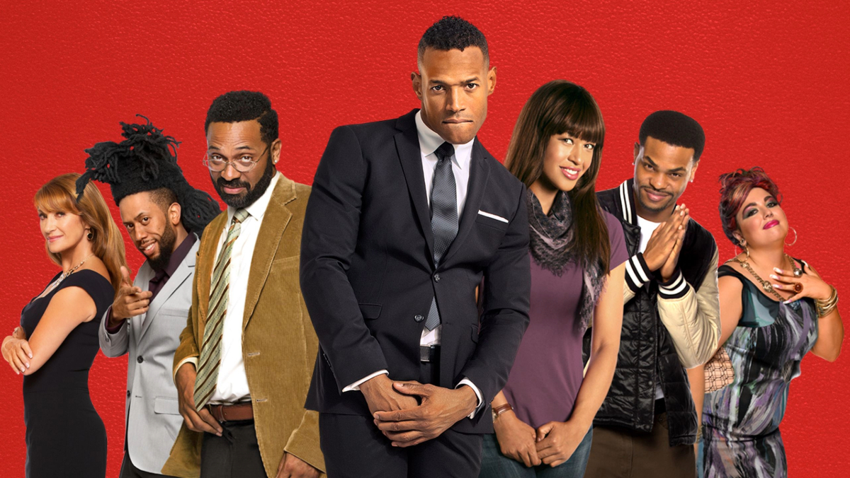 Fifty Shades of Black (2016) review