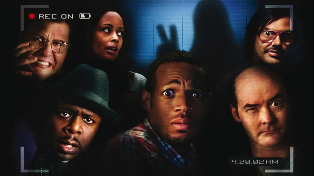A Haunted House (2013) review