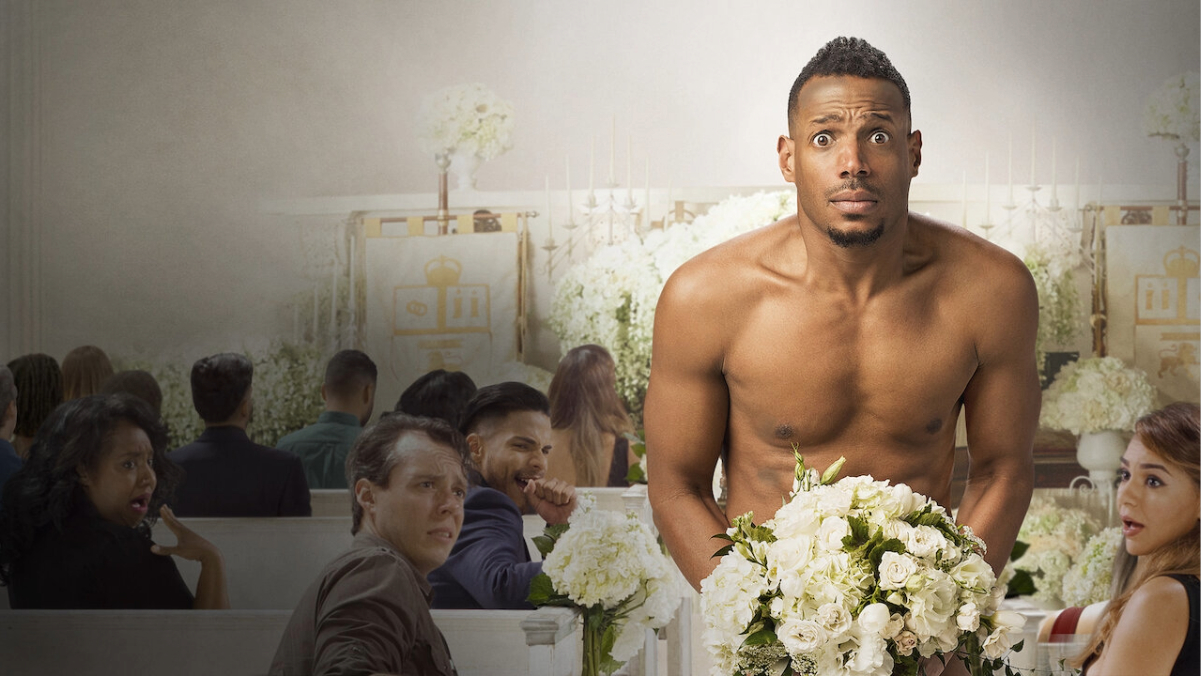 Naked (2017) review