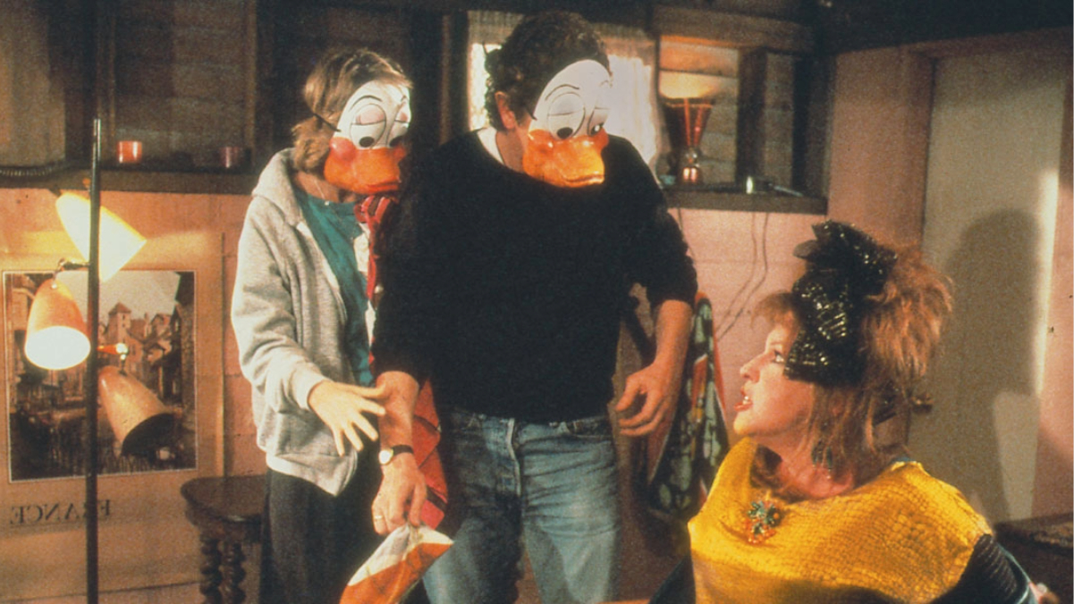 Ruthless People (1986) review