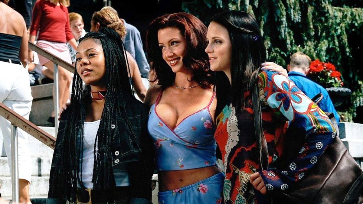 Scary Movie (2000) review