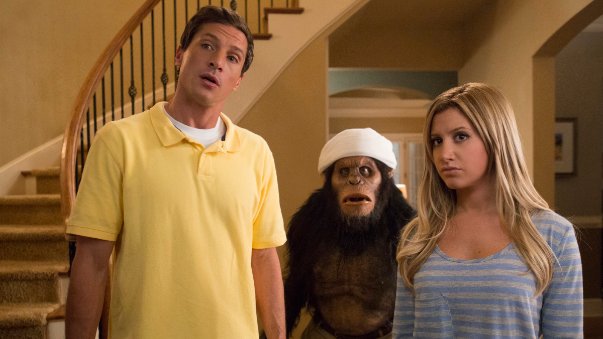 Scary Movie 5 (2013) review