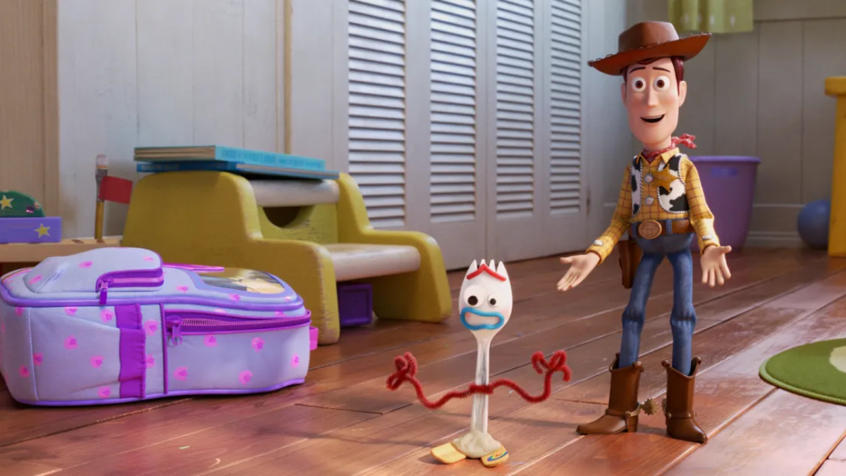 Toy Story 4 (2019) review