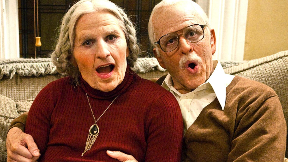 Jackass Presents: Bad Grandpa .5 (2014) review