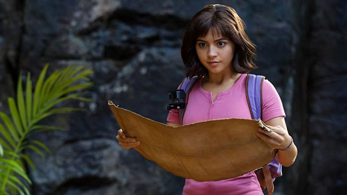 Dora and the Lost City of Gold (2019) review