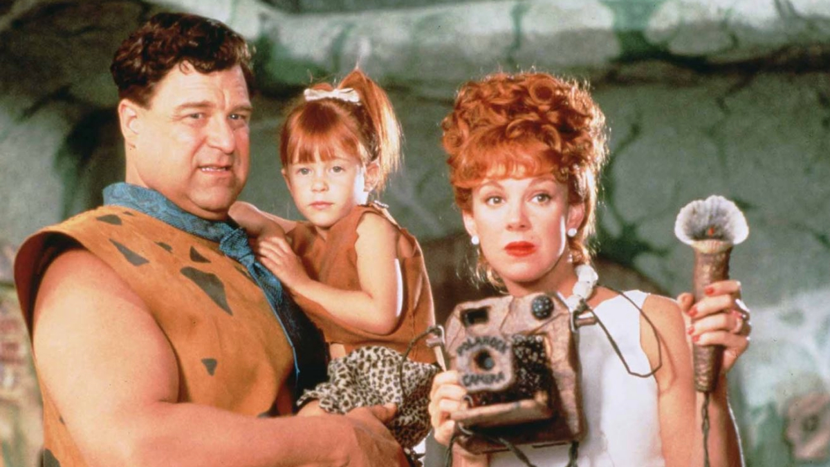 The Flintstones (1994) review