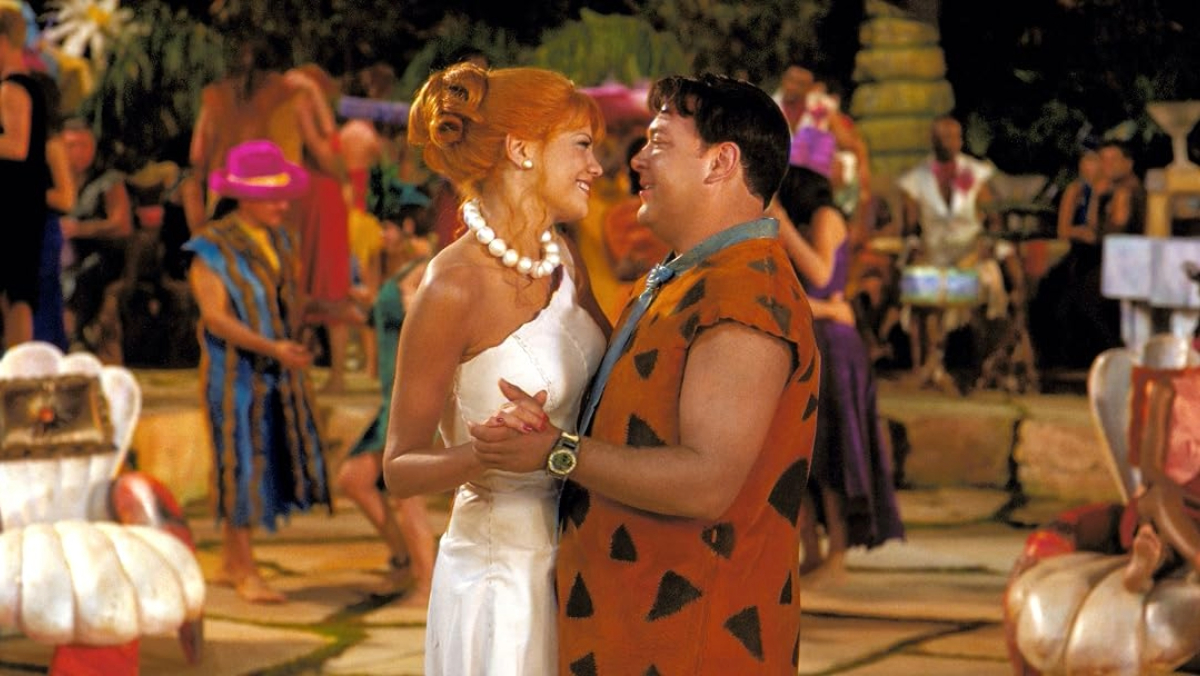 The Flintstones in Viva Rock Vegas (2000) review