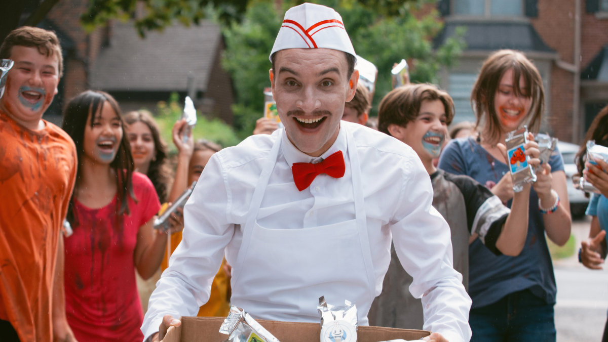 Ice Cream Man (2026) review