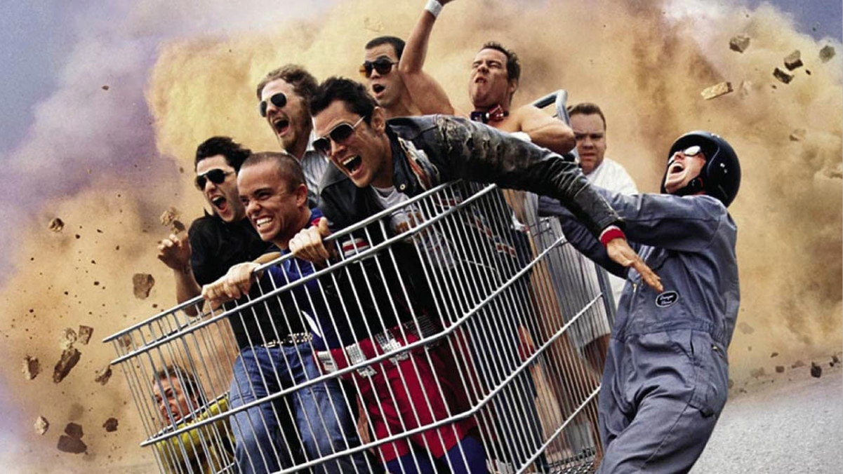 Jackass: The Movie (2002) review