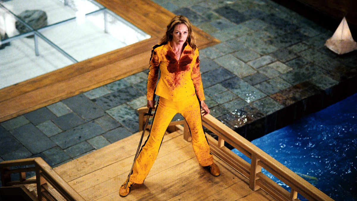 Kill Bill: The Whole Bloody Affair (2004) review