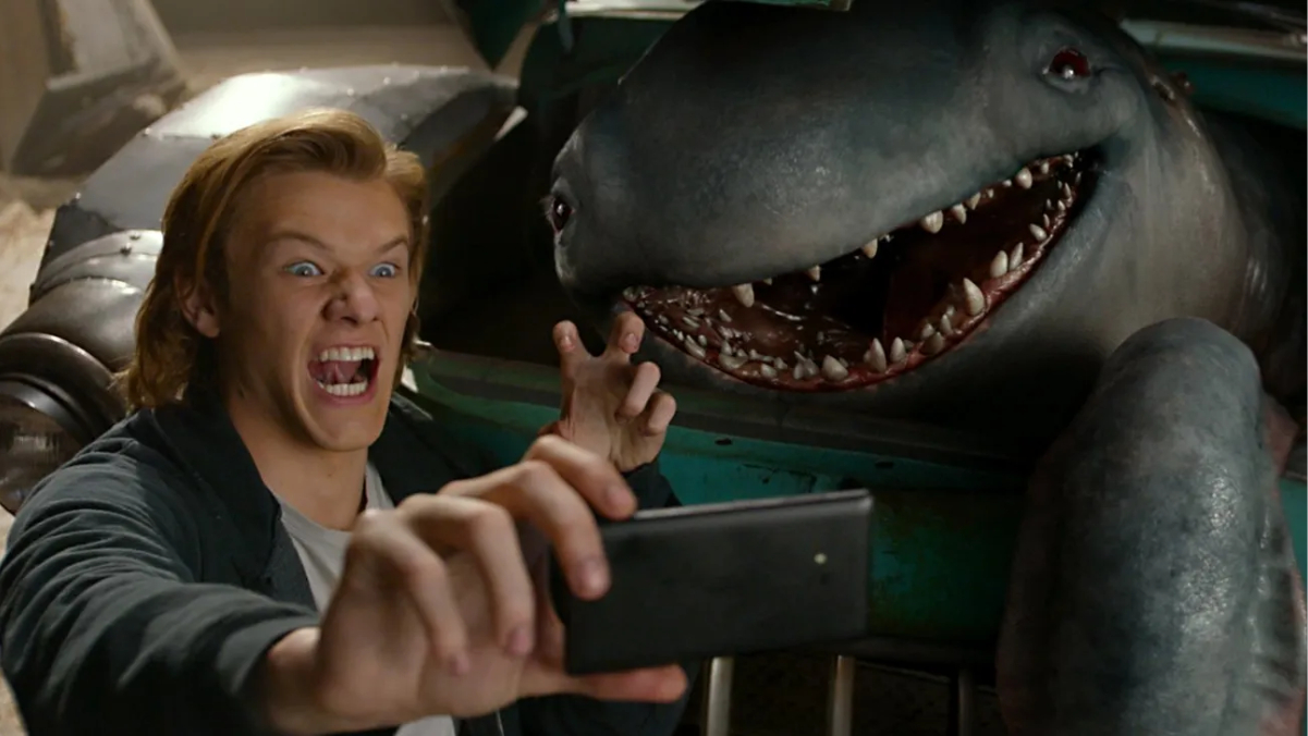 Monster Trucks (2017) review