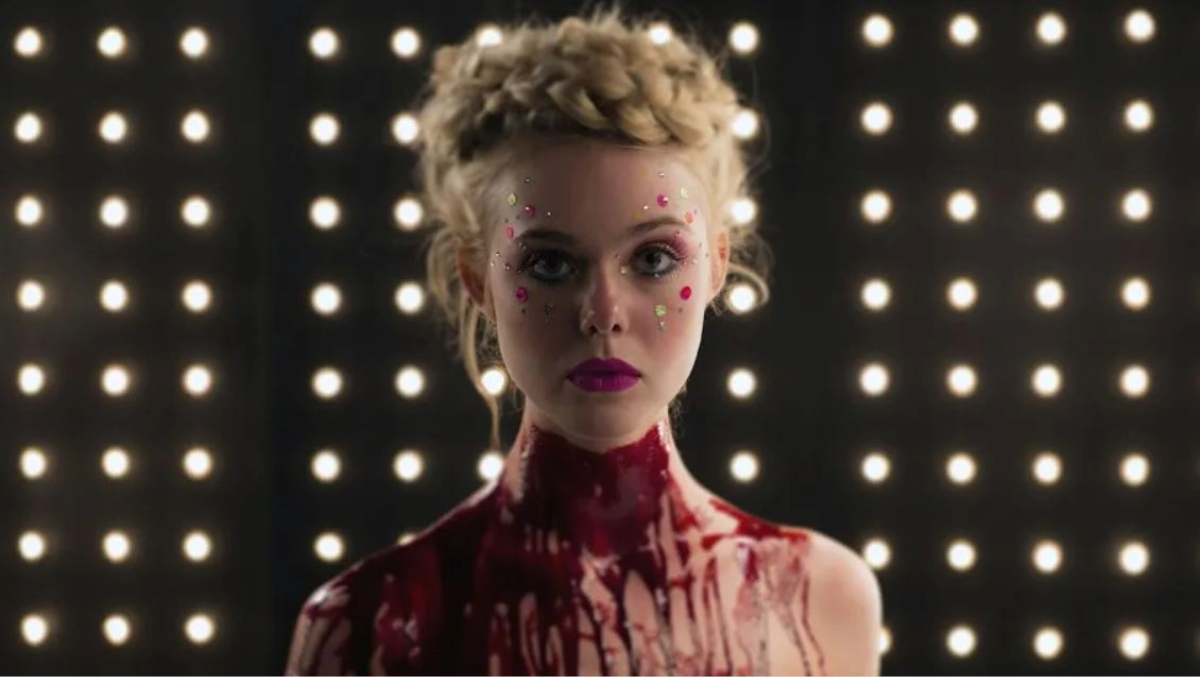 The Neon Demon (2016) review