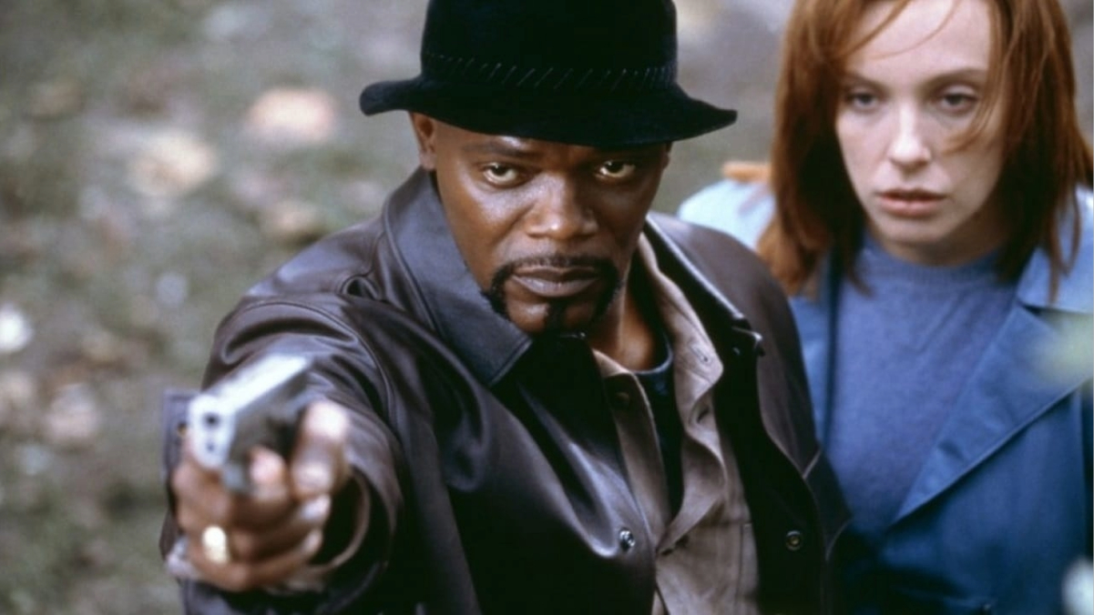 Shaft (2000) review